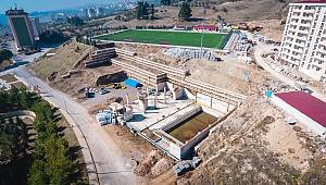 Dulkadiroğlu'nda çalışmalar hız kazandı 