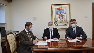 İşbirliği Protokolü İmzalandı 
