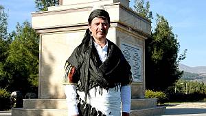 İşgalcilerin topuna tüfeğine karşı milletimizin kudretli imanı dünyaya büyük bir ders olmuştur 