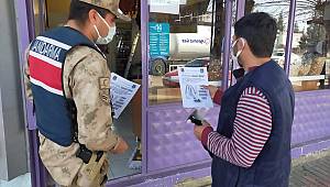 Jandarma sigara savaş açtı 