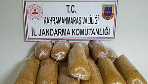 Kaçak tütün sevkiyatı denetime takıldı 