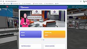 Kahraman şehrimizi ve üniversitemizi her fırsatta ve her platformda tanıtmaya devam ediyoruz 