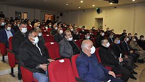 Kahramanmaraş'ta afet farkındalık eğitimi verildi 