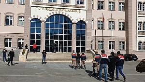 Kahramanmaraş’ta DEAŞ operasyonu: 3 gözaltı 