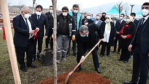 Kahramanmaraş'ta EXPO 2023 hazırlıkları sürüyor 