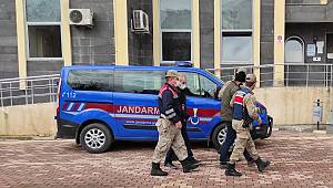 Kahramanmaraş'ta hırsızlık şüphelileri suçüstü yakalandı 