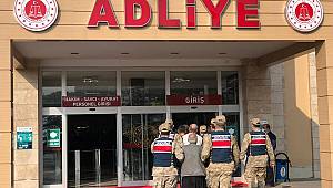 Kahramanmaraş’ta küçükbaş hayvan hırsızlığı yapan 2 kişi tutuklandı 