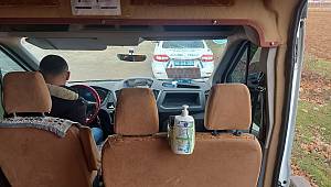 Kahramanmaraş’ta okul servisleri denetlendi 