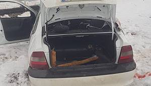 Kahramanmaraş’ta otomobil takla attı: 1 ölü 2 yaralı 