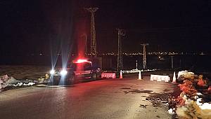 Kahramanmaraş'ta üç mahallede bazı evler karantinaya alındı 