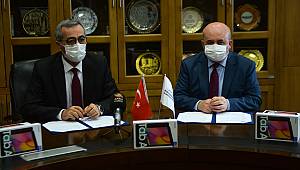 Kahramanmaraş'ta uzaktan eğitime erişim sıkıntısı yaşayan bin öğrenciye tablet 