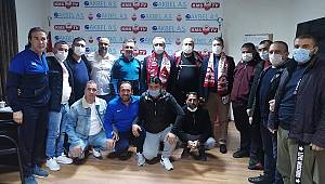 Kahramanmaraşspor’un Yanındayız 