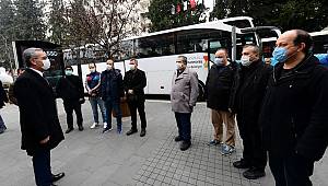 Kardeşlik Yolculuğu Başladı 