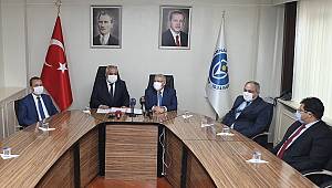 KİÜ ve Onikişubat arasında EXPO 2023 İşbirliği Protokolü İmzalandı 