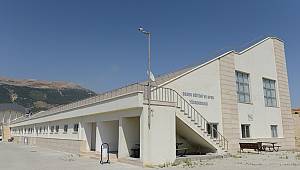 KSÜ 12’nci Fakültesine Kavuştu: Spor Bilimleri Fakültesi 