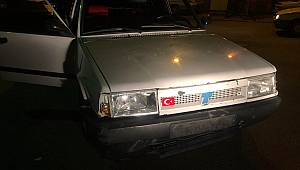 Kural tanımayan sürücüler kaçtı polis kovaladı 