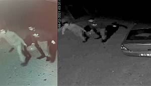 Mazot hırsızını delik bidon yakalattı 