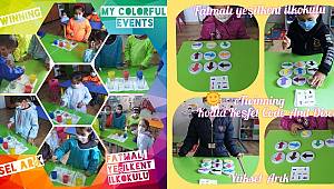 Minik Yüreklerden, Büyük Başarı 