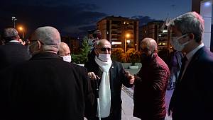 Muhsin Yazıcıoğlu davalarının görme engelli vefakar takipçisi 38 duruşmanın hiçbirini kaçırmadı 