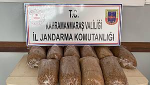 Şüphe üzerine durdurulan otomobilden kaçak tütün çıktı 
