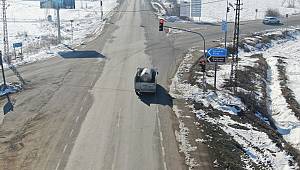 Trafik kullarına uymayan sürücülere ceza yağdı 