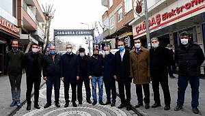 Tüm Paydaşlarımızla Hemşehrilerimizin Hizmetindeyiz 