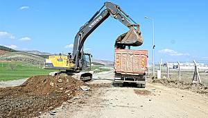 Türkoğlu trafiği bu bulvarla rahatlayacak 