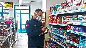 Ürün Etiketlerine Sıkı Denetim 