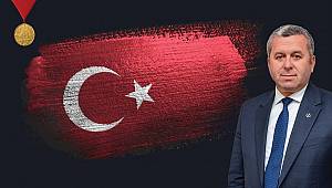 Yardımcıoğlu: Kurtuluş Savaşı’nın İlham Kaynağı 12 Şubat’tır! 