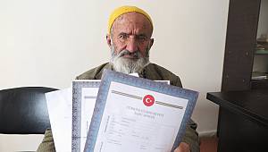 Yaşlı adam ev sahibi olmak isterken dolandırıldığını iddia etti 