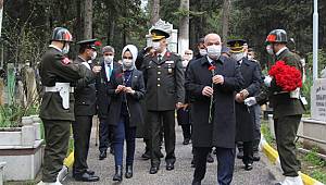 18 Mart Çanakkale Zaferi ve Şehitleri Anma Günü Programı Gerçekleştirildi