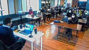 Akademi Bir Vizyonun Neticesi