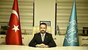 Başkan Gürbüz’den Berat Kandili mesajı