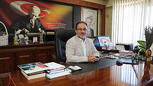 Başkan Güven’den Berat Kandili Mesajı…