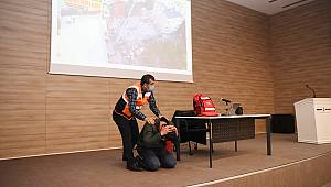 Başkan Mahçiçek, Basit Önlemler Hayat Kurtarır 