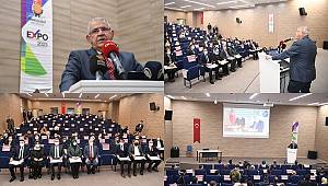 Başkan Mahçiçek, “Esas olan insanlarımızı yaşatmak, yaşatmanın tedbirlerini almak”