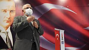 Başkan Mahçiçek, İstiklal Şairimiz Mehmet Akif’i Andı