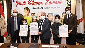 Başkan Mahçiçek’ten Eğitime Dev Destek