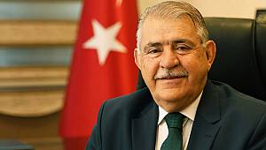 Başkan Mahçiçek, Tüm Müslümanların Berat Kandili’ni Kutladı