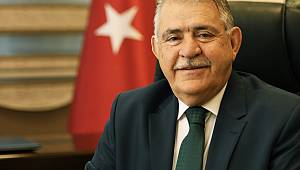 Başkan Mahçiçek, Tüm Müslümanların Miraç Kandilini Kutladı 