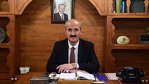 Başkan Okay’ın 12 Mart Mesajı