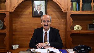 Başkan Okay’ın Berat Kandili Mesajı