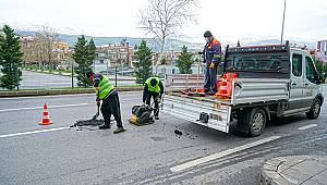 Büyükşehir’den Anında Müdahale