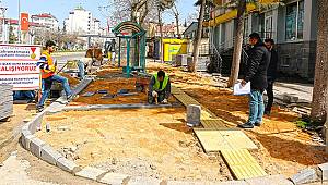 Büyükşehir’den Pazarcık’a 22 Bin Metrekare Üstyapı Çalışması