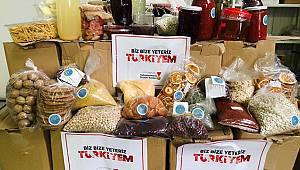 Büyükşehir Kadın Üreticinin Yanında
