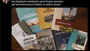 Büyükşehir Kültür Yayınları Beğeni Topluyor 