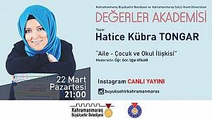 Çocuk ve Okul İlişkisi Konuşulacak