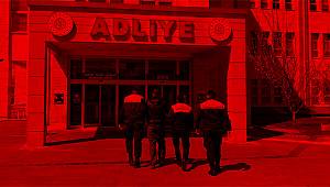 DEAŞ şüphelisi serbest bırakıldı 