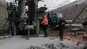 DSİ yaban hayvanları için dağları deldi 