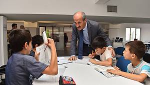 Dulkadiroğlu Gençlik Merkezinde kurs kayıtları başladı